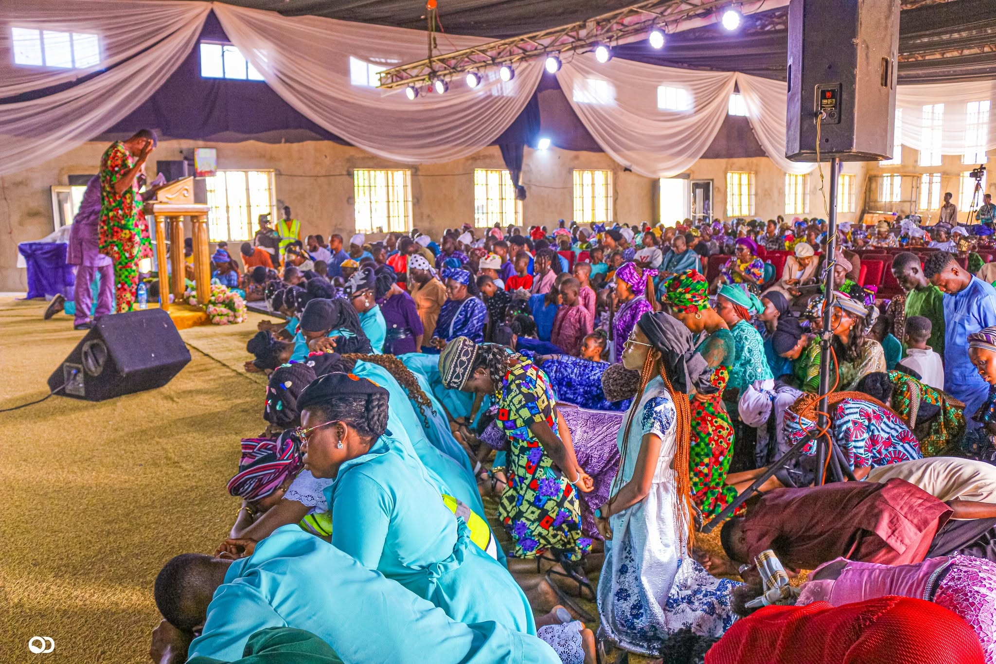 Kingdom Gospel Mission Vision